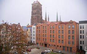 Maya'S Flats - Dluga 66 Attic Gdansk